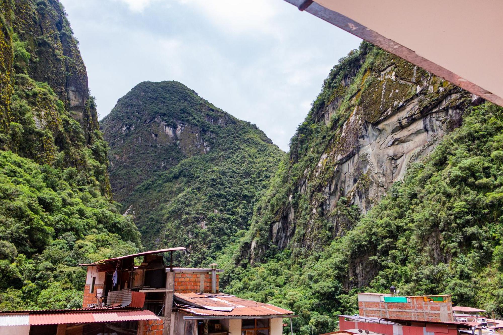 Rockrivers Machupicchu Extérieur photo